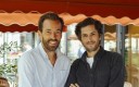 Quentin Garreau de Labarre et Pierre Doublet