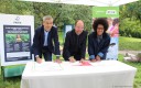 Signature de la ville de Paris avec Welfarm