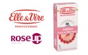 Elle & Vire Professionnel et RoseUp