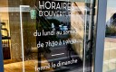 Des horaires d'ouverture larges, du lundi au samedi. Une exception dans l'avenir ?
