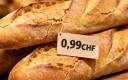 Une baguette à 0,99CHF
