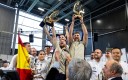 Les vainqueurs de la Coupe d'Europe de Boulangerie