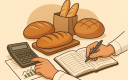 Chiffres et boulangerie