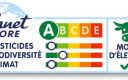planetscore label