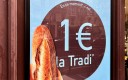 1 euro la Tradi'