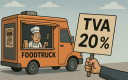 Risque TVA 20% foodtrucks - ChatGPT