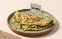 Omelette végétale Yumgo