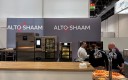 Le stand Alto Shaam lors de l’EuroShop de Düsseldorf