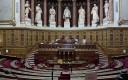 hémicycle du sénat