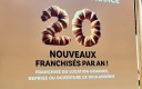 Projets d'ouverture en franchise