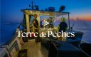 Association terre de pêche image pêcheurs sur un bâteau