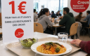 plateau repas restaurant universitaire 1 euro