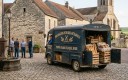 Camion boulangerie