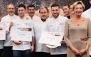 Les gagnants du concours Pâtisserie Durable 2025.