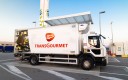 CAMION TRANSGOURMET – Energie gaz 