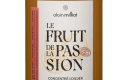 5 CONCENTRE FRUIT DE LA PASSION ALAIN MILLIAT