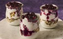 Espuma cassis
