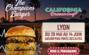 The Champions Burger 2026 Etape Lyon