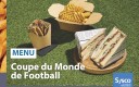 Offre Sysco Coupe du monde de football