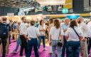 foule de visiteurs au salon restau'co