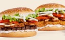 Burger King kebab -