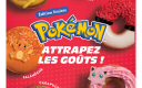 Krispy Kreme x Pokémon CR DR