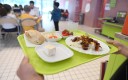 Plateau repas restauration scolaire
