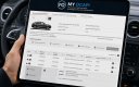 MYOcapi_Tablette + porsche