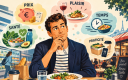 Illustration générée par IA (DALL·E OpenAI) pour Zepros Resto