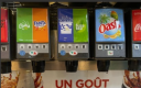 Fuze Tea Mc Donald's