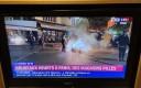 saccages octobre