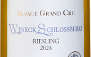 GC Riesling Wineck-Schlossberg