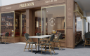 salon de thé Paillasson