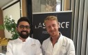 Alexandre Panza et Laurent Perlès 