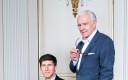 Benoît-Etienne Domenget et Alain Ducasse
