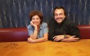 Laure Chartier et Kevin Gallais