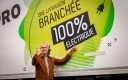 Pro à Pro - camion électrique