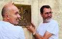 Jacques Pourcel et Olivier Château