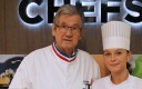 Guy Legay et Annette Azambren